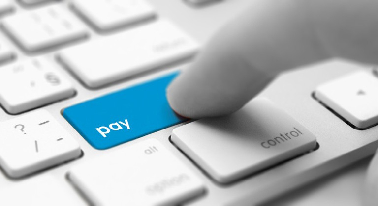 corporate online payment